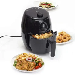 Friteuse A Air Chaud 2L