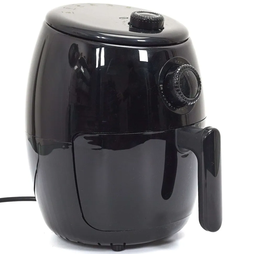 Friteuse A Air Chaud 2L