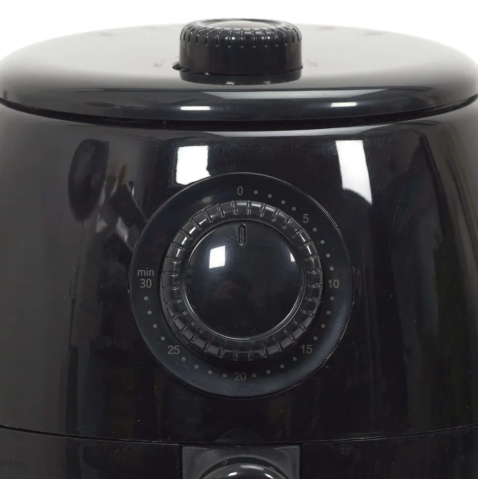 Friteuse A Air Chaud 2L