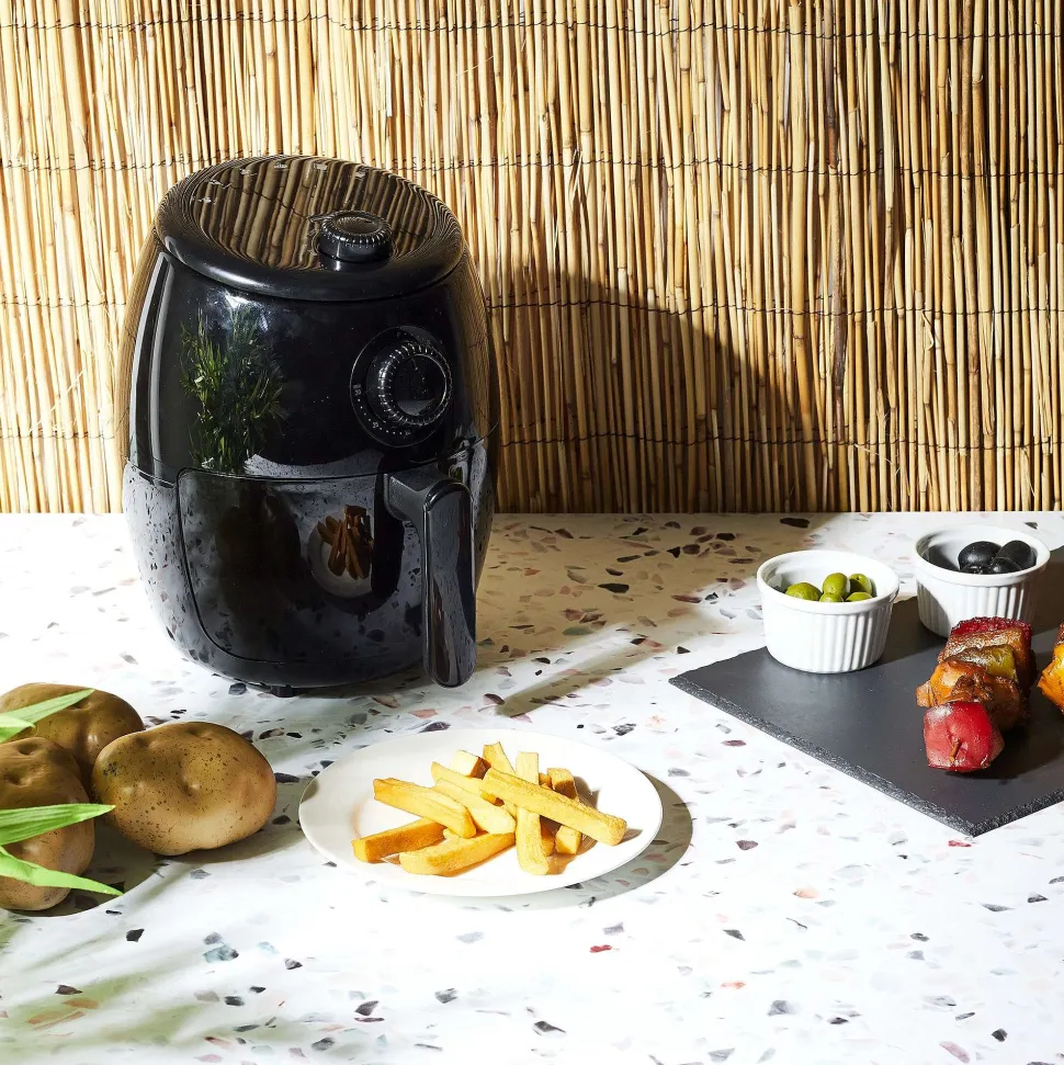 Friteuse A Air Chaud 2L