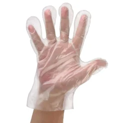 Gant De Menage Jetable X100