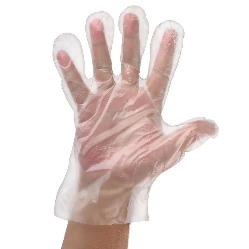 Gant De Menage Jetable X100