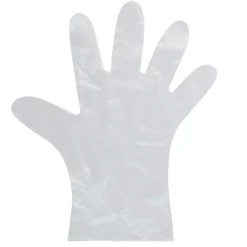 Gant De Menage Jetable X100