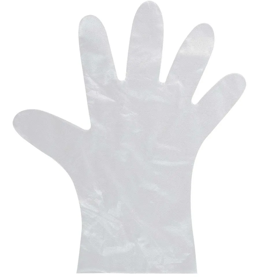 Gant De Menage Jetable X100