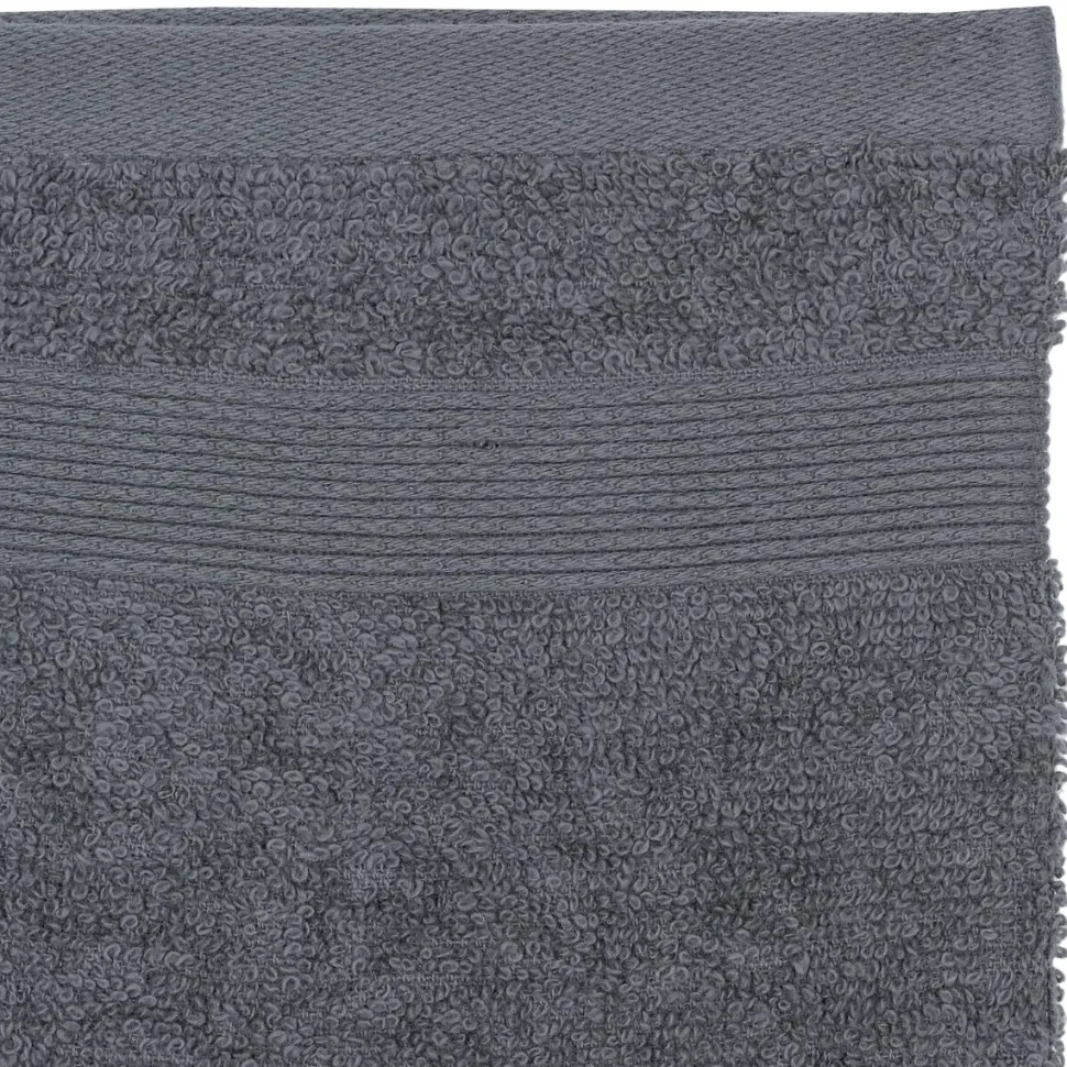 Atmosphera Gant X2 450Gr Gris Fonce 15X21Cm