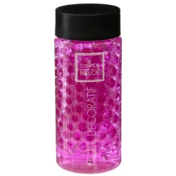 Atmosphera Gel Crystal Vase Rose 400Ml