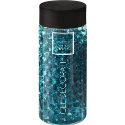 Atmosphera Gel Crytsal Vase Bleu 500Ml