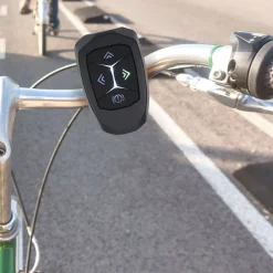 Gilet Clignotant Led Sans Fil Telecommande