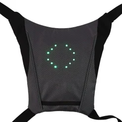 Gilet Clignotant Led Sans Fil Telecommande