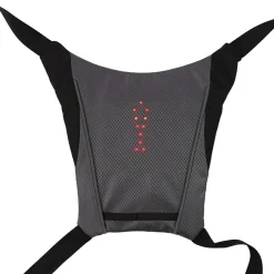 Gilet Clignotant Led Sans Fil Telecommande