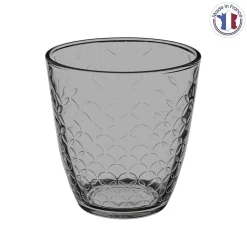 Gobelet Bas X1 Rome Eau Gris 25Cl