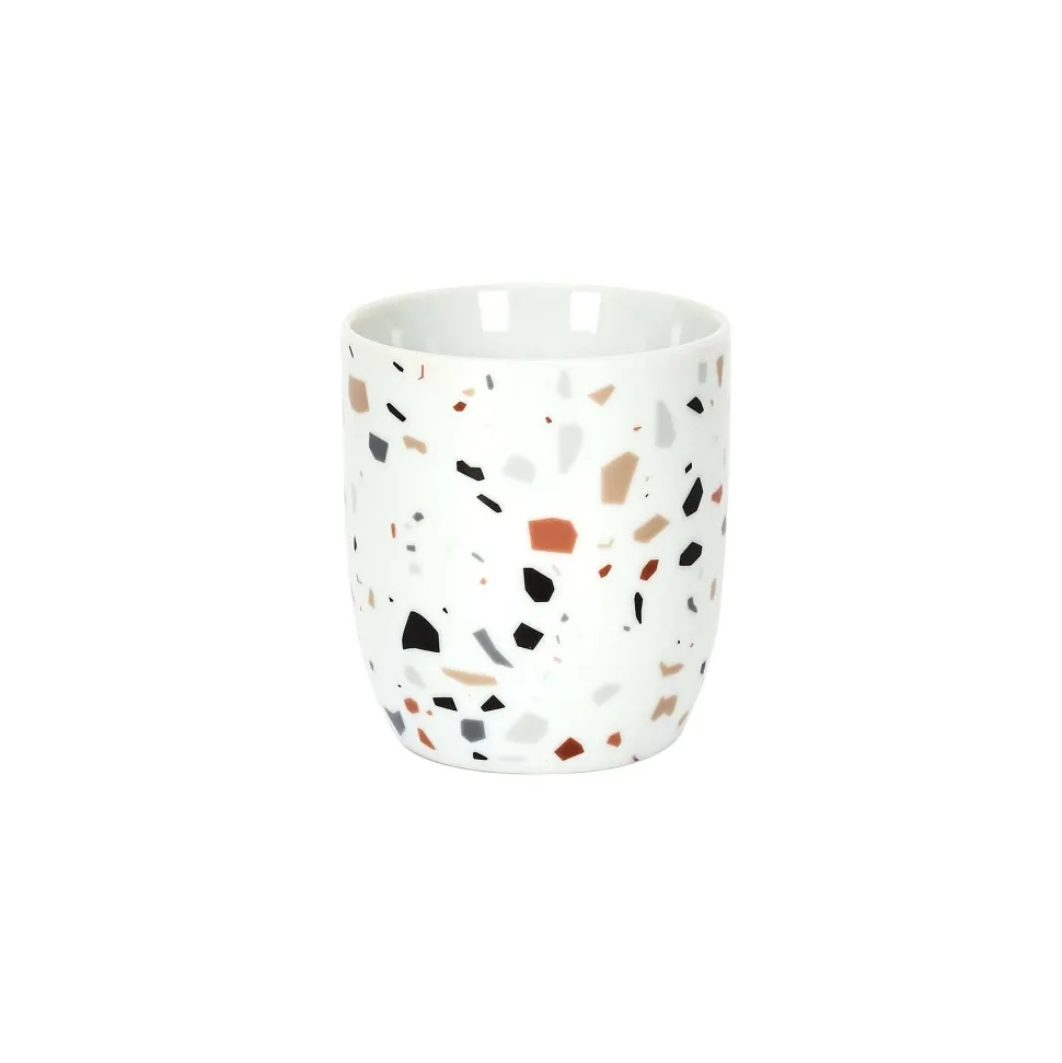 Gobelet Effet Terrazzo 20Cl