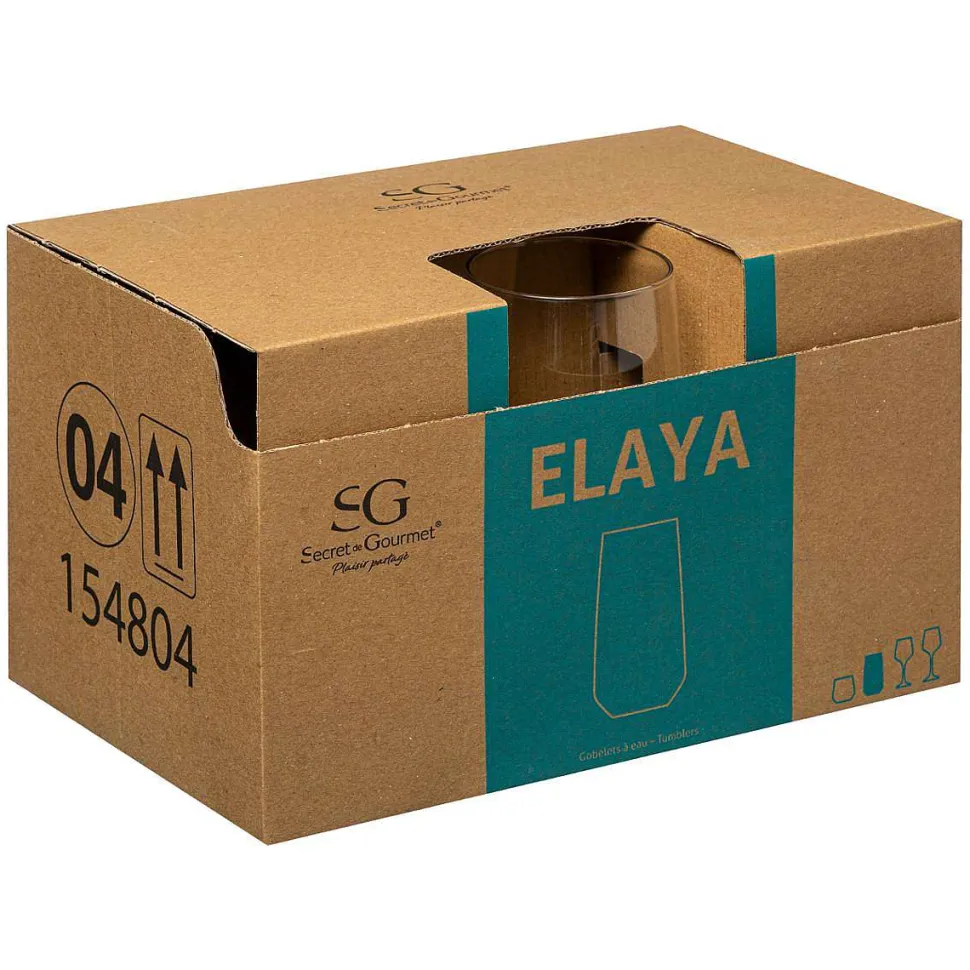Gobelet Haut X1 Elaya 48Cl