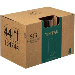 Gobelet Haut X1 Tin Eau 38Cl