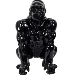 maxibazar Gorille Noir Deco 46Cm
