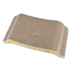 Griffoir En Carton Reversible 43X22X8.8Cm