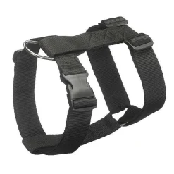 Harnais Reglable Essentiel Xl 70 A 90Cm Noir