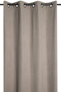 maxibazar Harvard Rideau Polaire 140X260Cm Lin