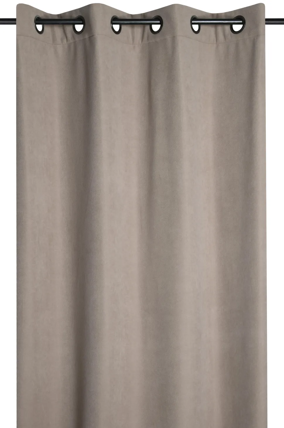 maxibazar Harvard Rideau Polaire 140X260Cm Lin