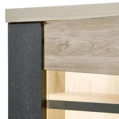 Hercules Vitrine Et Éclairage Led Elba