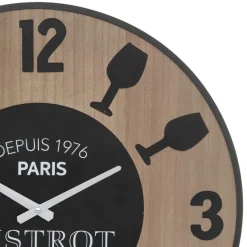 maxibazar Horloge Bistrot Lais D.57Cm