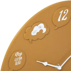Atmosphera Horloge Bulle Maeva D.35Cm