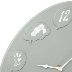 Atmosphera Horloge Bulle Maeva D.35Cm