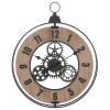 Atmosphera Horloge Mecanique Metal D.57X70Cm