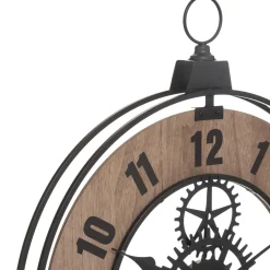 Atmosphera Horloge Mecanique Metal D.57X70Cm