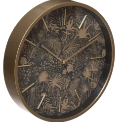 maxibazar Horloge Motif Lizy D.29.5Cm