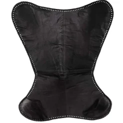 Housse Dario Cuir Noir