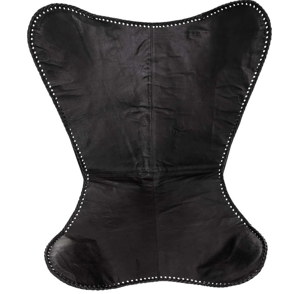 Housse Dario Cuir Noir