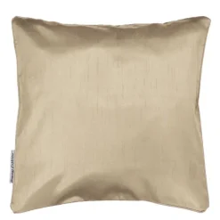 maxibazar Housse De Coussin Encart 40X40Cm Shana Lin