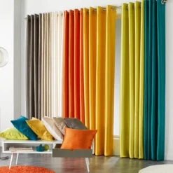 maxibazar Housse De Coussin Encart 40X40Cm Shana Lin