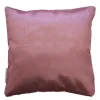 maxibazar Housse De Coussin Encart 40X40Cm Shana Rose