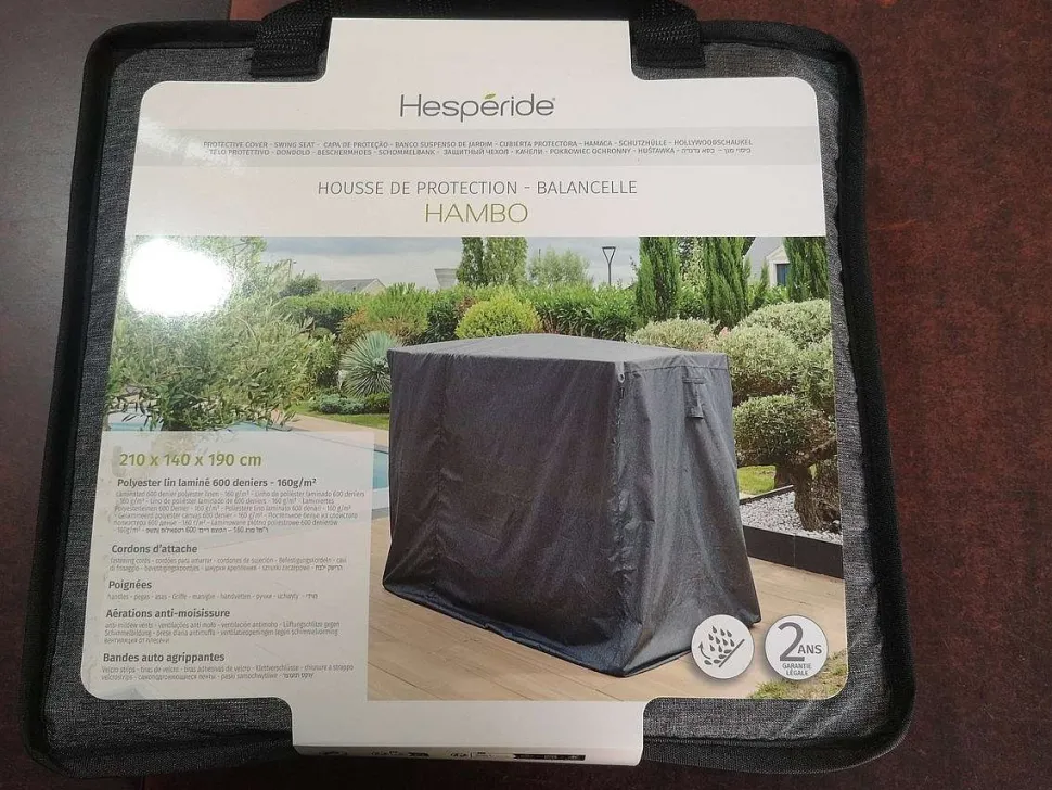 Housse Hambo Balancelles