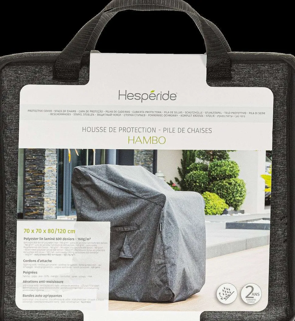 Housse Hambo Pile Chaises