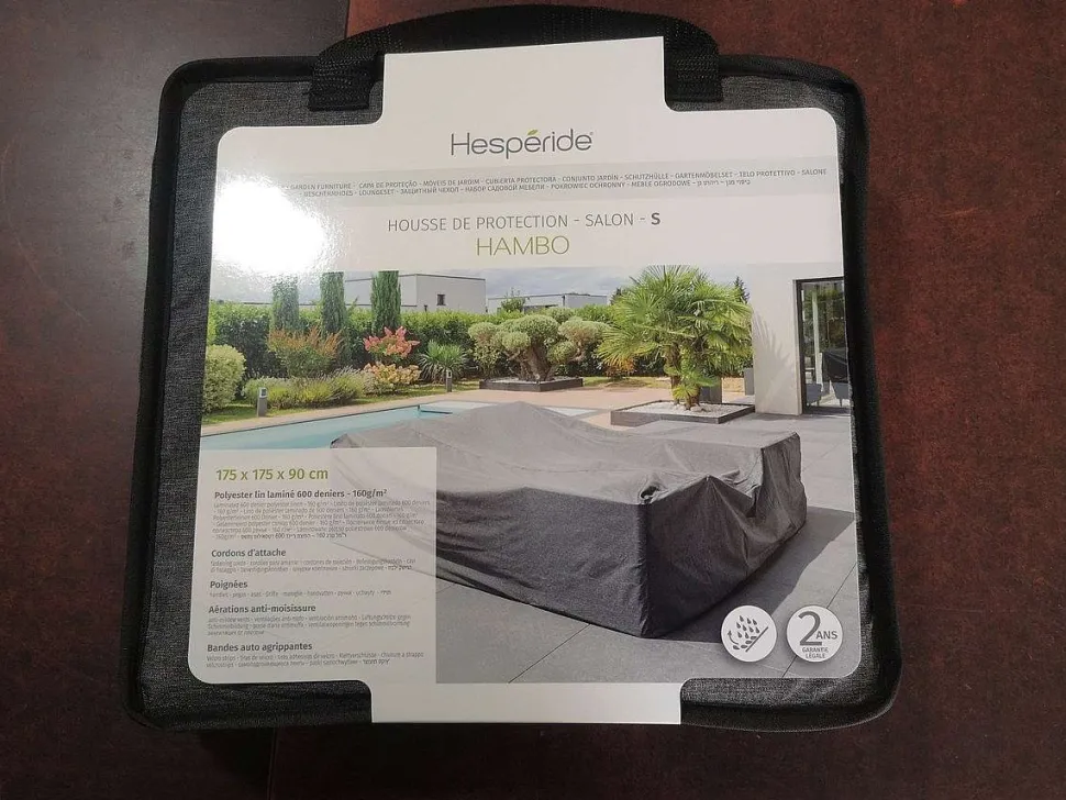 Housse Hambo Salon Taille S