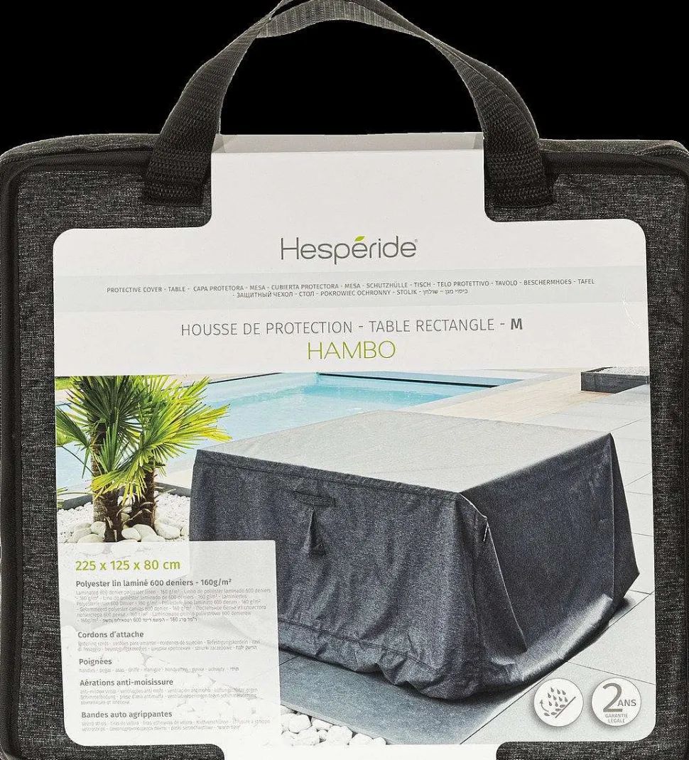 Housse Hambo Table Rectangle Taille M