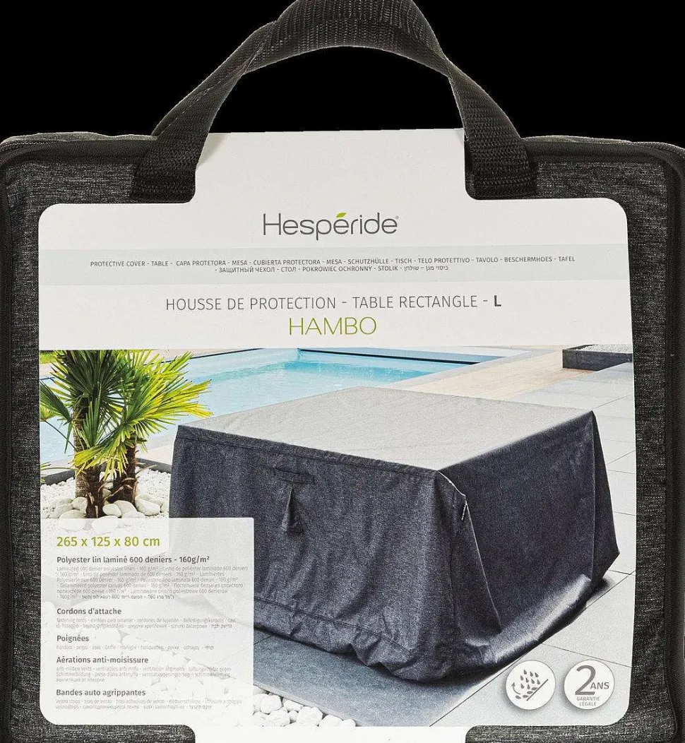 Housse Hambo Table Rectangle Taille L