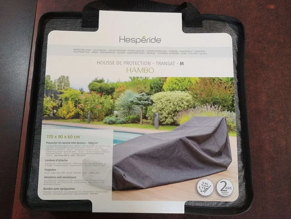 Housse Hambo Transat Taille M