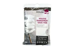 Housse Sous Vide 90X70Cm