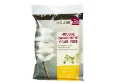 Housse Sous Vide 90X70Cm Jasmin