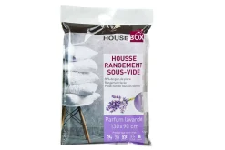 Housse Sous Vide 130X90Cm Lavand