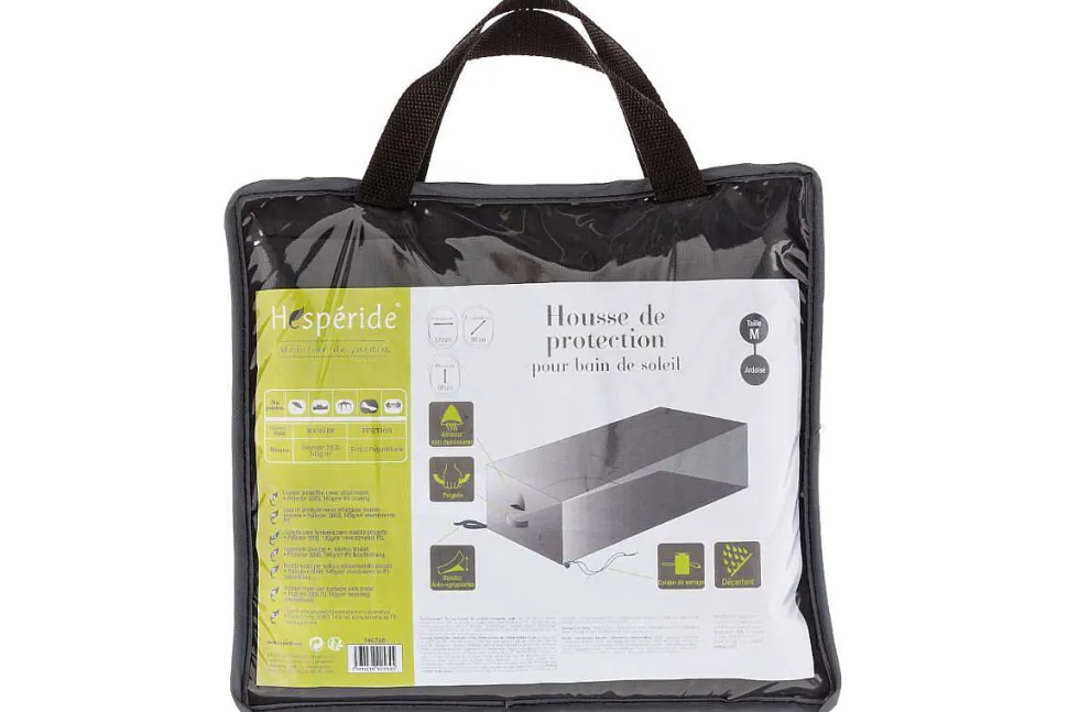 Housse Transat D.90X60X170Cm