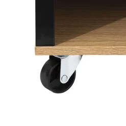 Ilot De Cuisine Bois