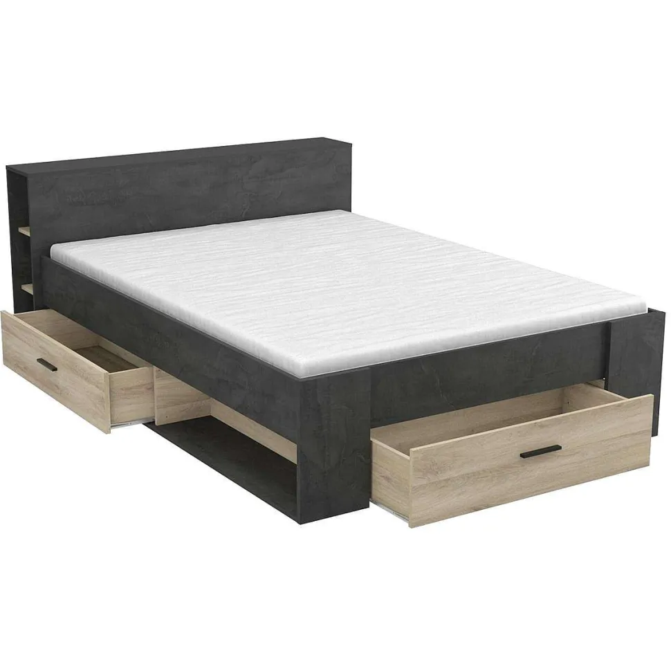 Industry Lit 140X190Cm Chene Kronberg