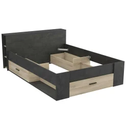 Industry Lit 140X190Cm Chene Kronberg