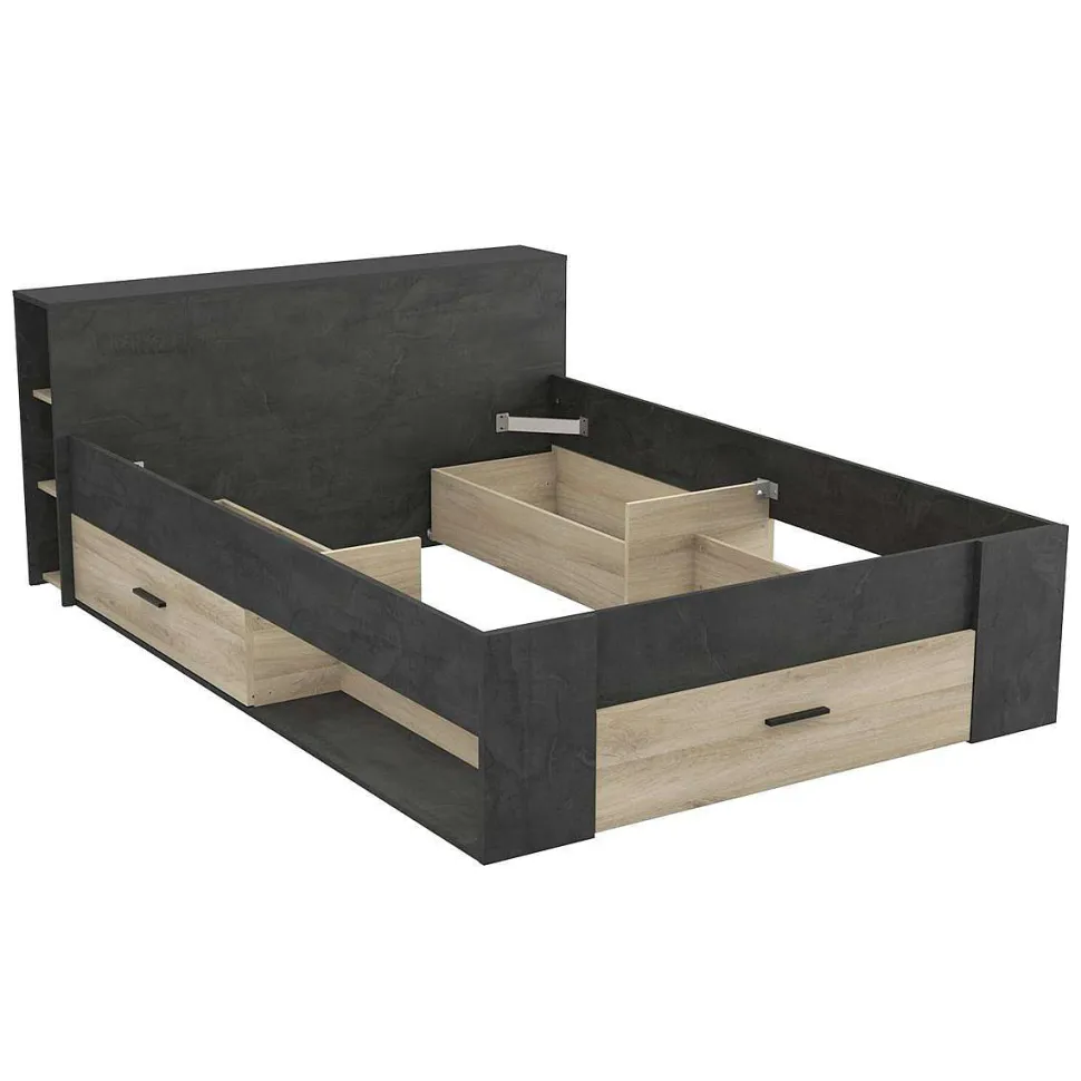 Industry Lit 140X190Cm Chene Kronberg