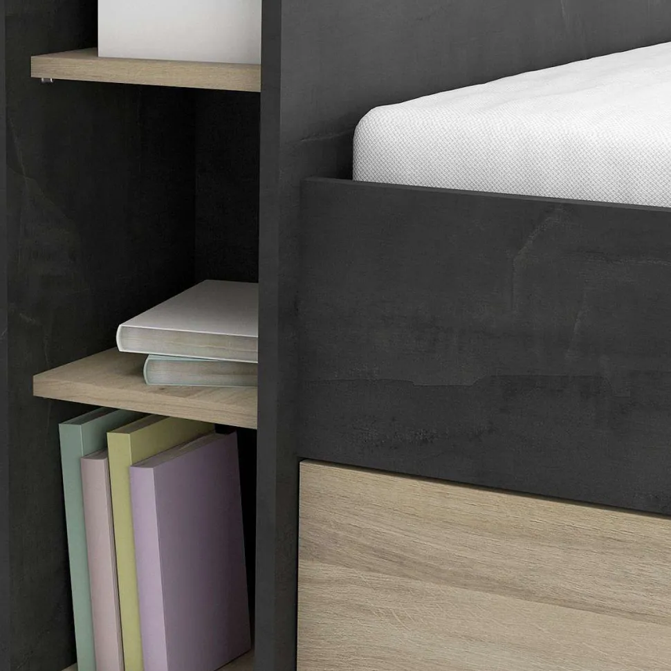 Industry Lit 140X190Cm Chene Kronberg